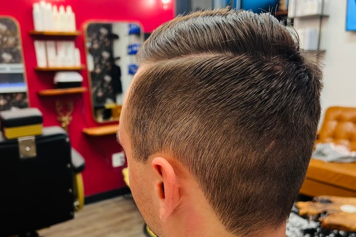 HW Barbering - Highlands Ranch Town Center North featured offerings