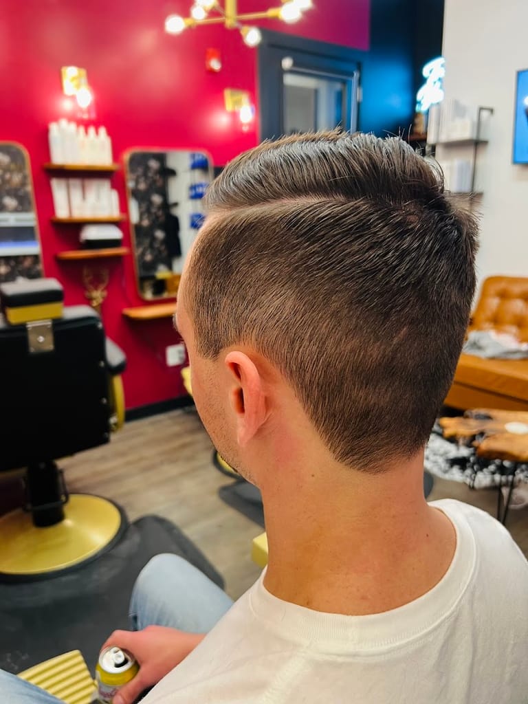 HW Barbering - Highlands Ranch Town Center North featured offerings