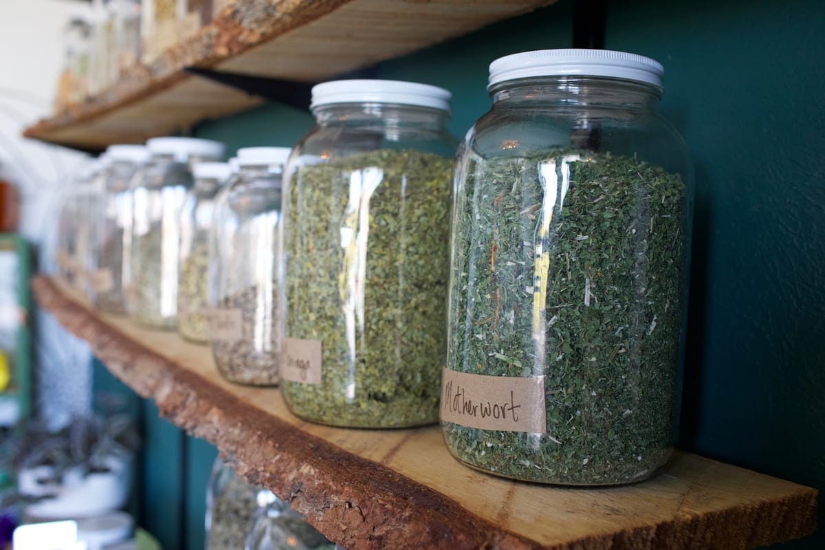 Wildmoon Alchemy featured offerings