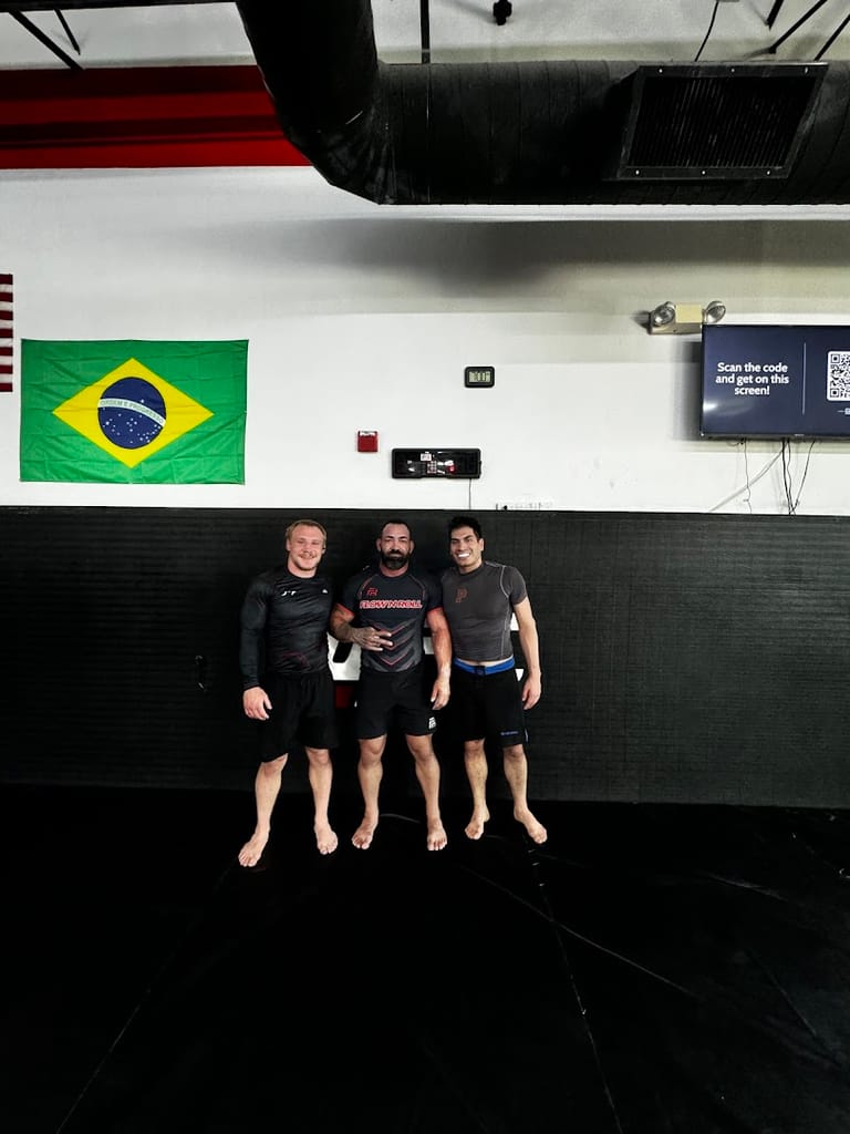 UFC GYM Lone Tree dining area
