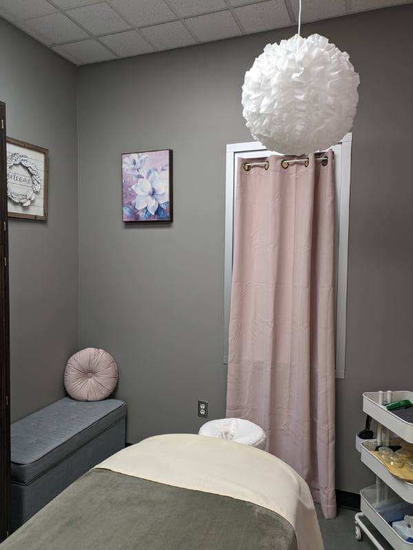 Douglas Massage Therapy at Sola Salons spa in Parker, Colorado