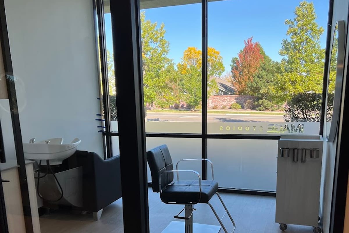 IMAGE Studios - Lone Tree dining area