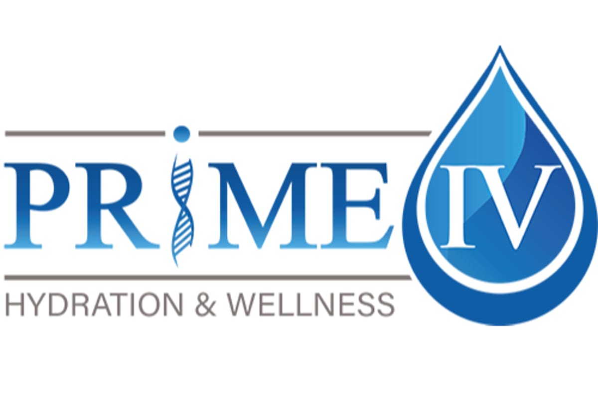 Interior view of Prime IV Hydration & Wellness - Highlands Ranch
