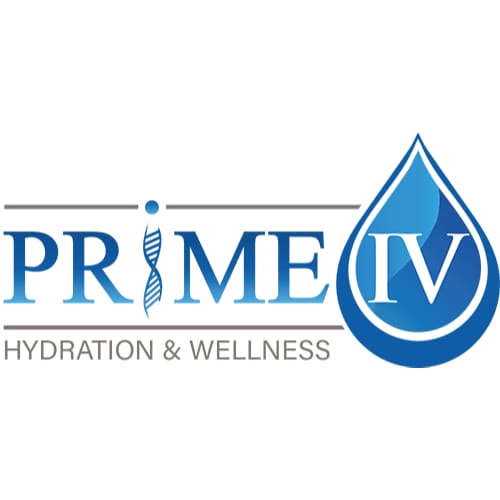 Interior view of Prime IV Hydration & Wellness - Highlands Ranch