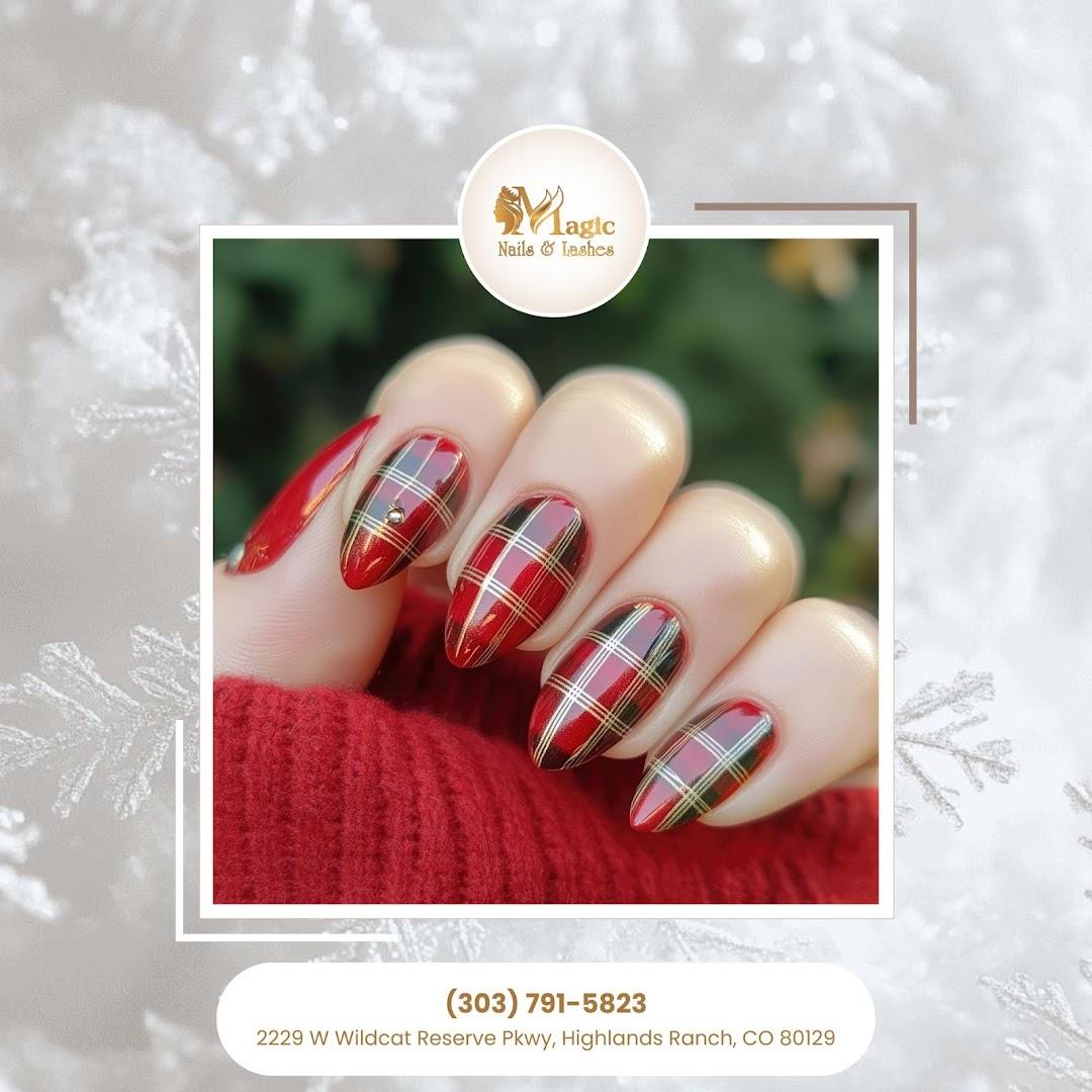 Magic Nails Highlands Ranch salon in Highlands Ranch, Colorado