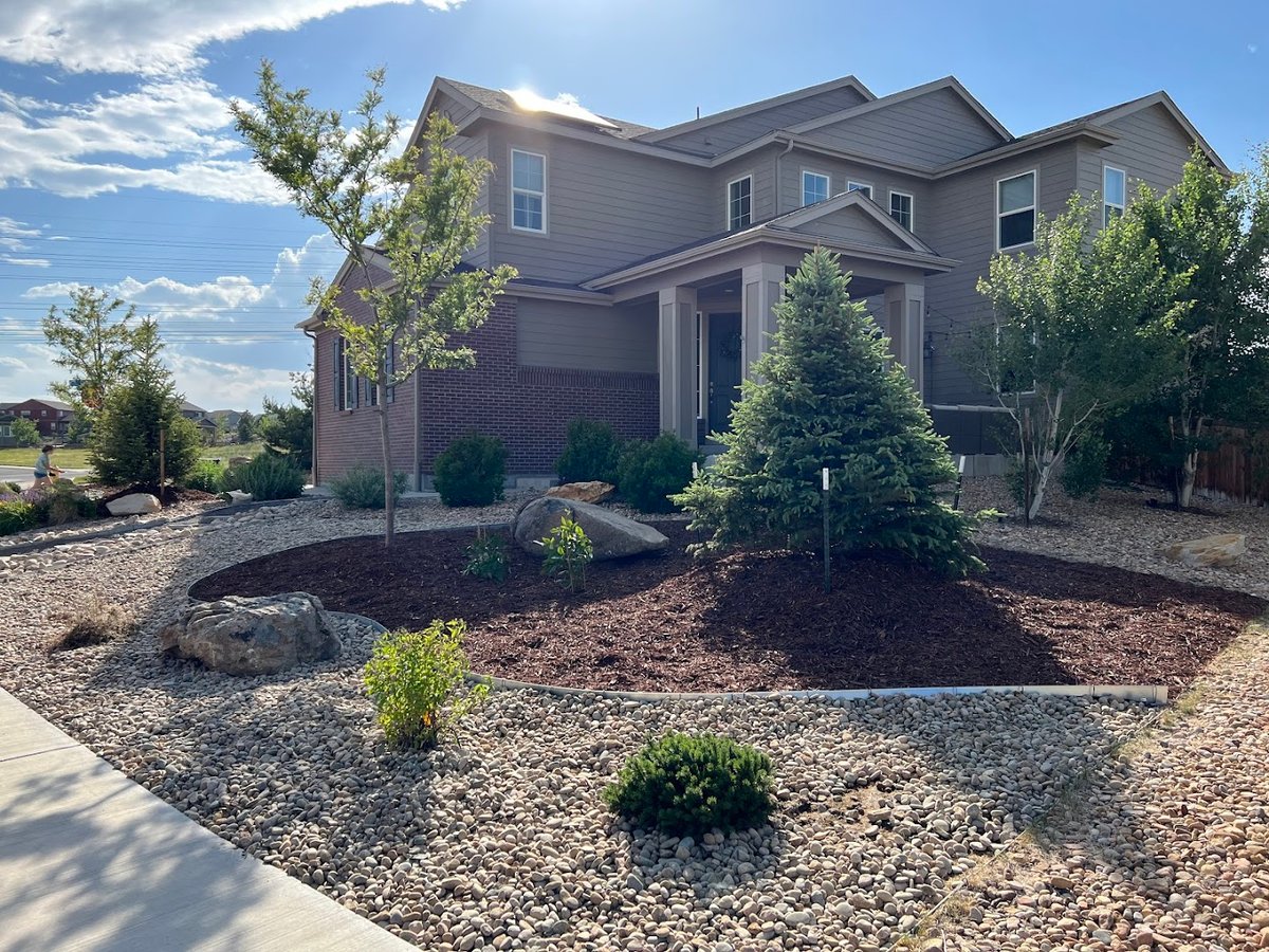 Front Range Landscape and Nursery featured offerings