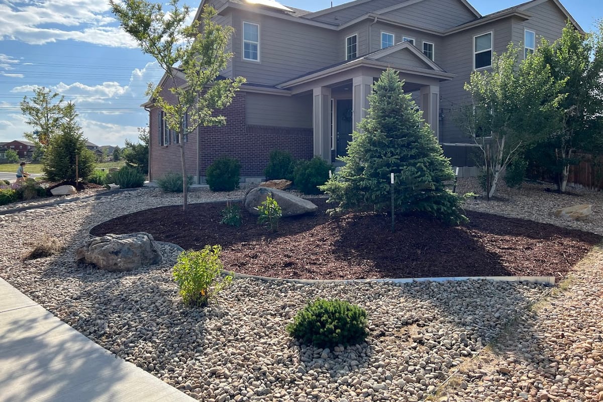Front Range Landscape and Nursery featured offerings