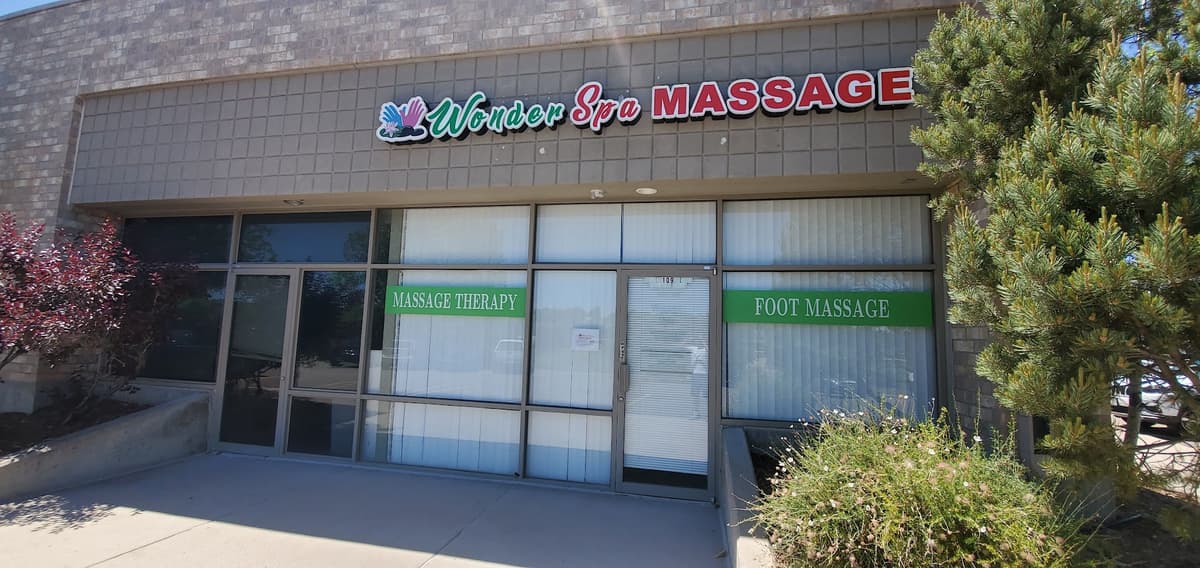 Wonder Spa Massage Highlands Ranch spa in Highlands Ranch, Colorado