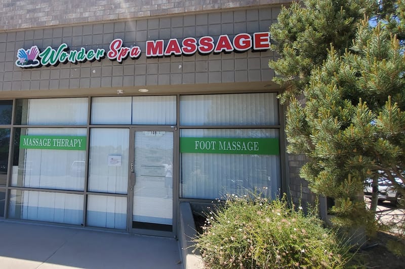 Wonder Spa Massage Highlands Ranch spa in Highlands Ranch, Colorado