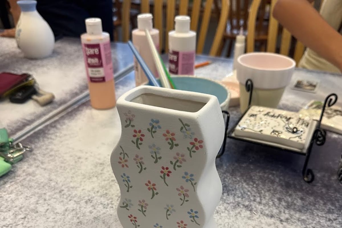 Arts On Fire featured offerings