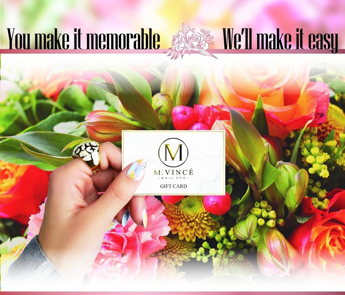 M. Vince' Nail Spa salon in Castle Rock, Colorado
