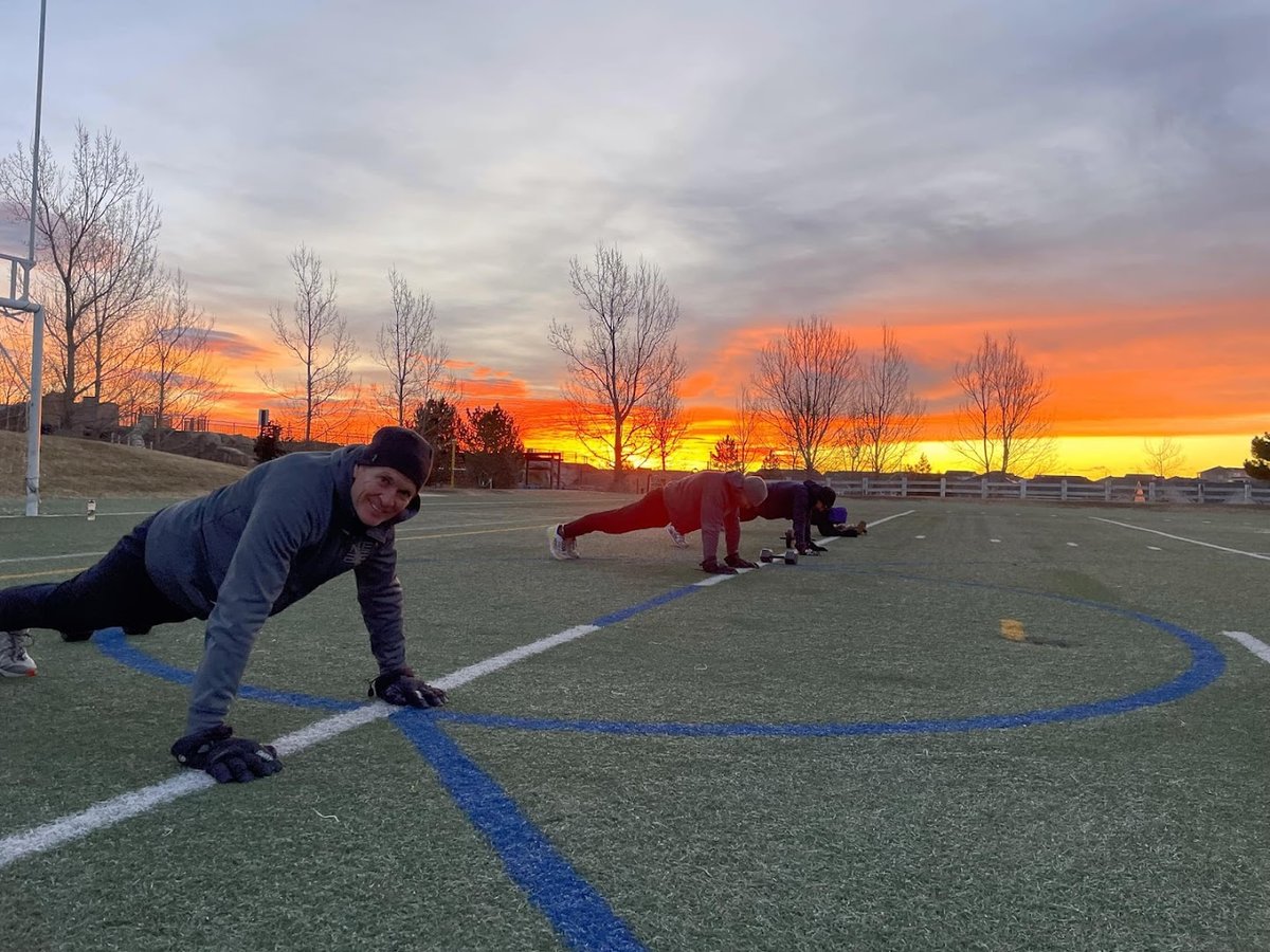 F3 Denver - Castle Pines atmosphere and seating