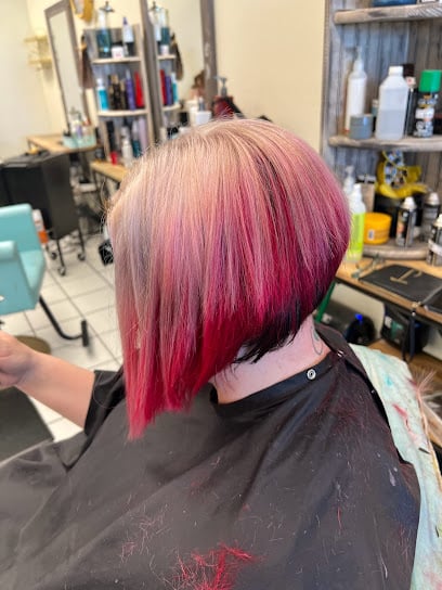 Curl Up N Dye