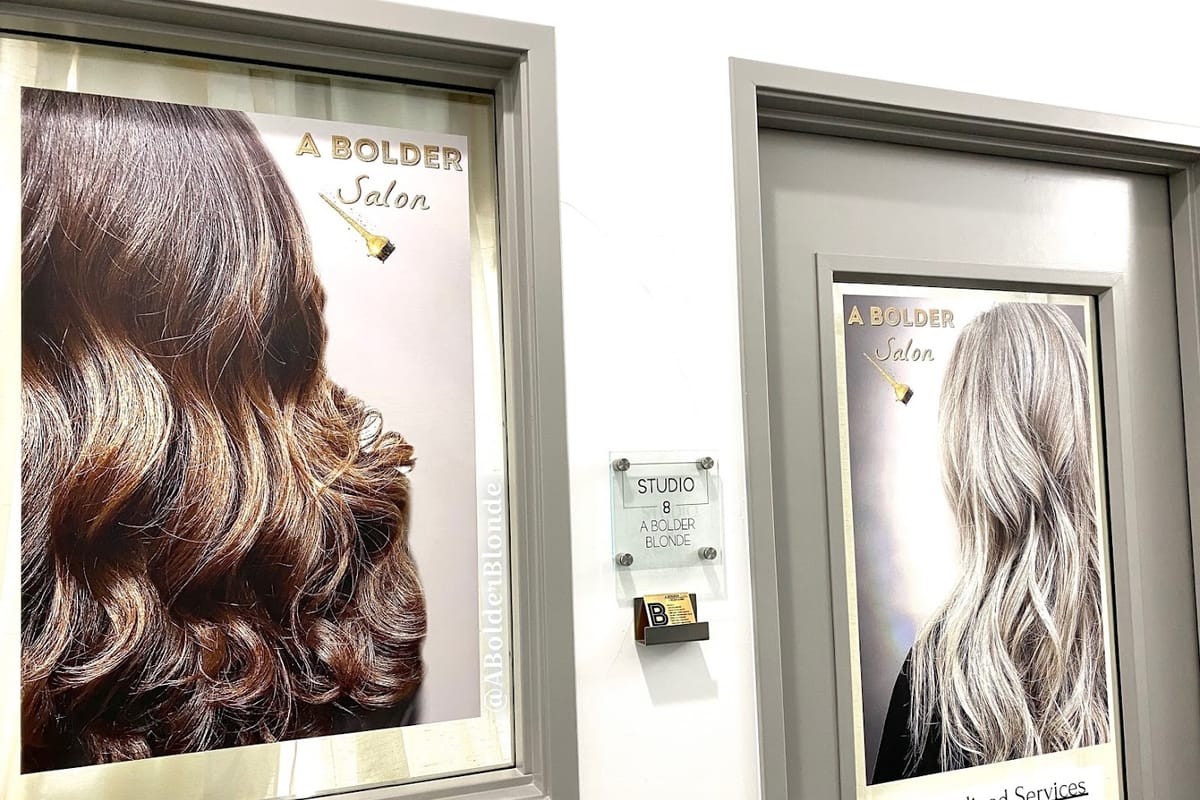 A Bolder Blonde featured offerings