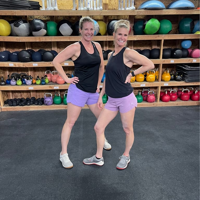 CrossFit Castle Rock at Castle Rock Fitness exterior entrance
