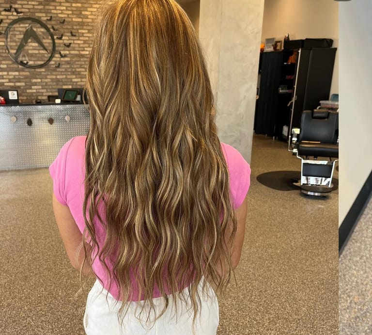 Chase Michelle Hair Design exterior entrance