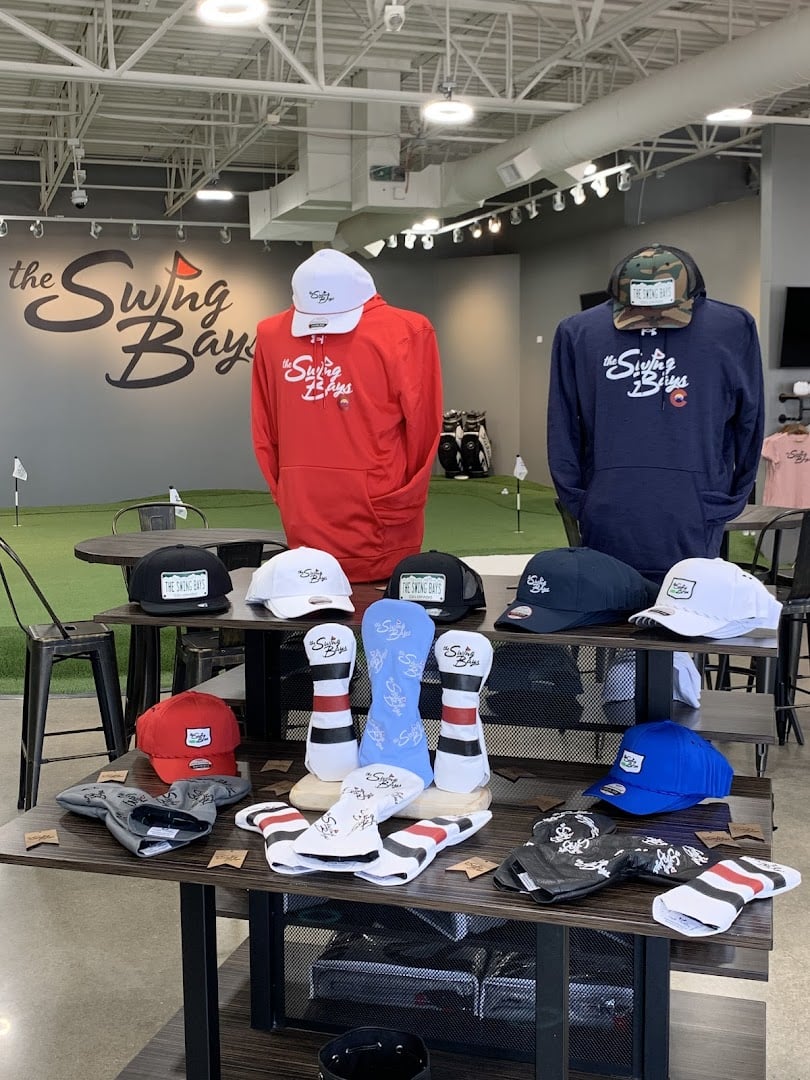 The Swing Bays exterior entrance