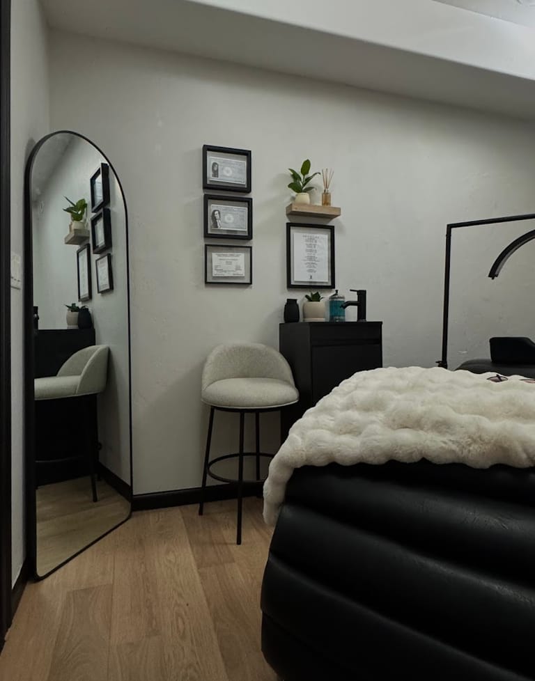 X Artistry atmosphere and seating