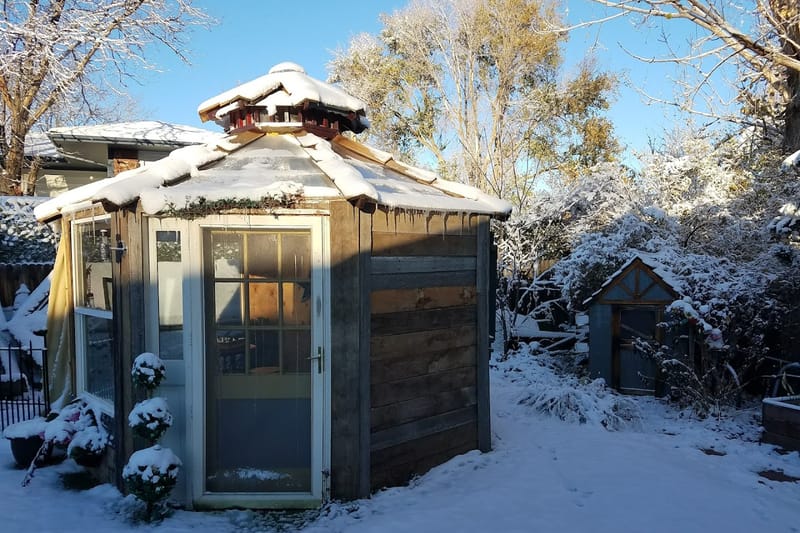 Summit Park park in Castle Pines, Colorado