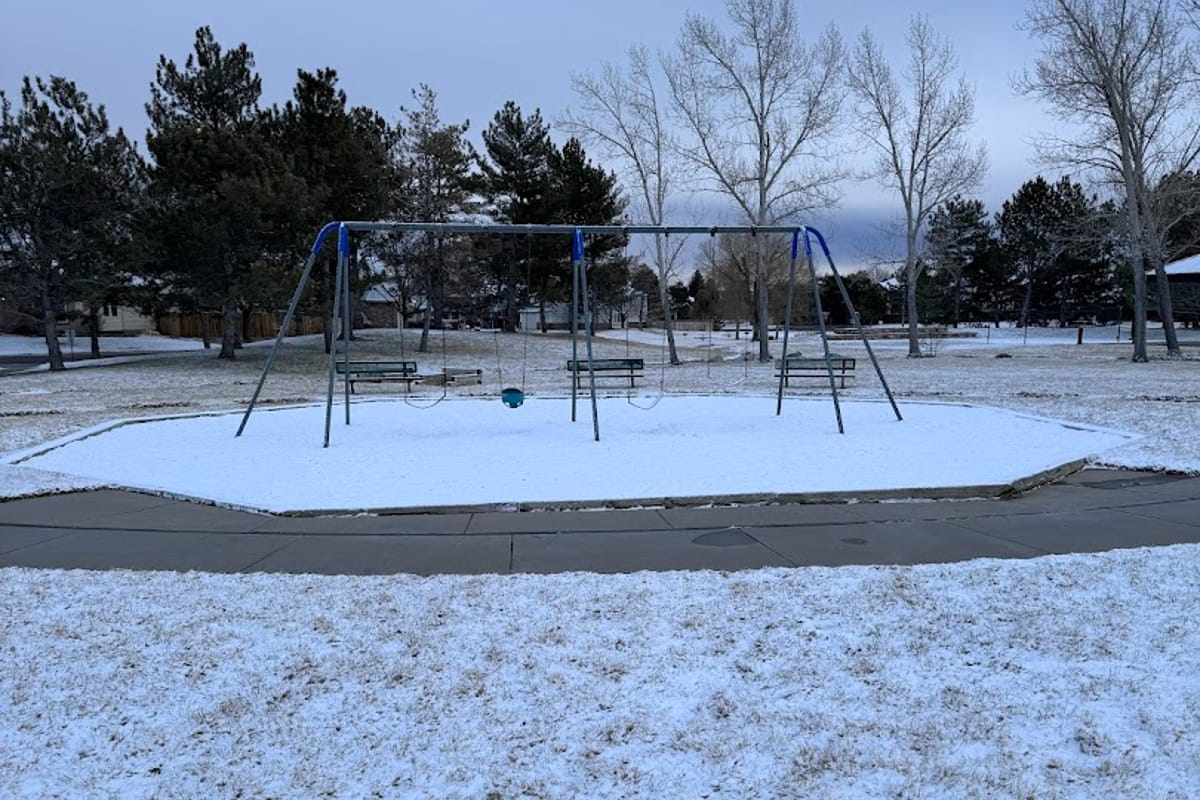 Interior view of Stonegate Village Park