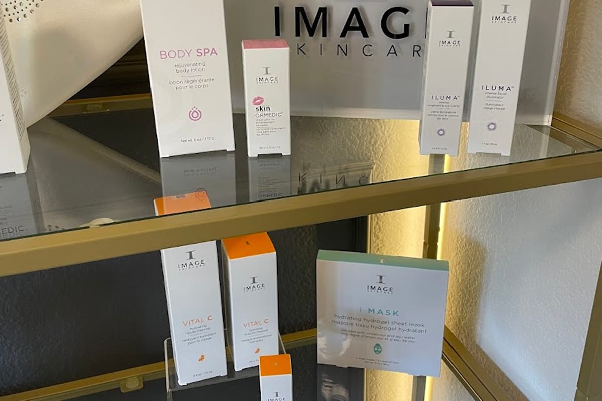 Lash Naps and Esthetics featured offerings