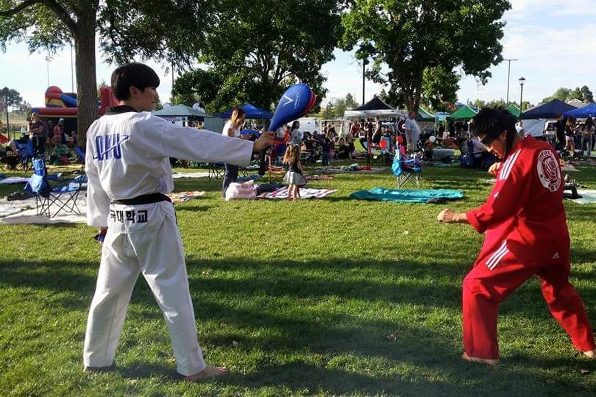 Tiger Lee's World Class Tae Kwon Do featured offerings