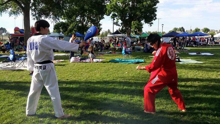 Tiger Lee's World Class Tae Kwon Do featured offerings