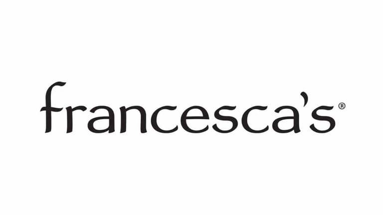 francesca's featured offerings
