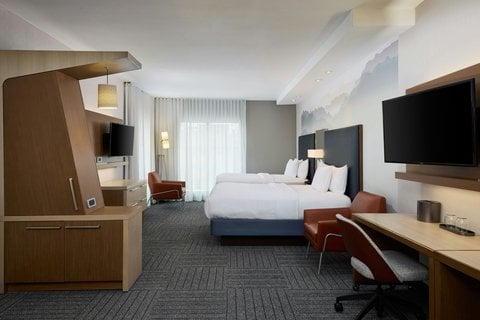 Interior view of Courtyard by Marriott Denver Southwest/Littleton