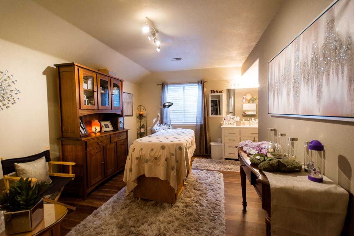 Interior view of Image By Design