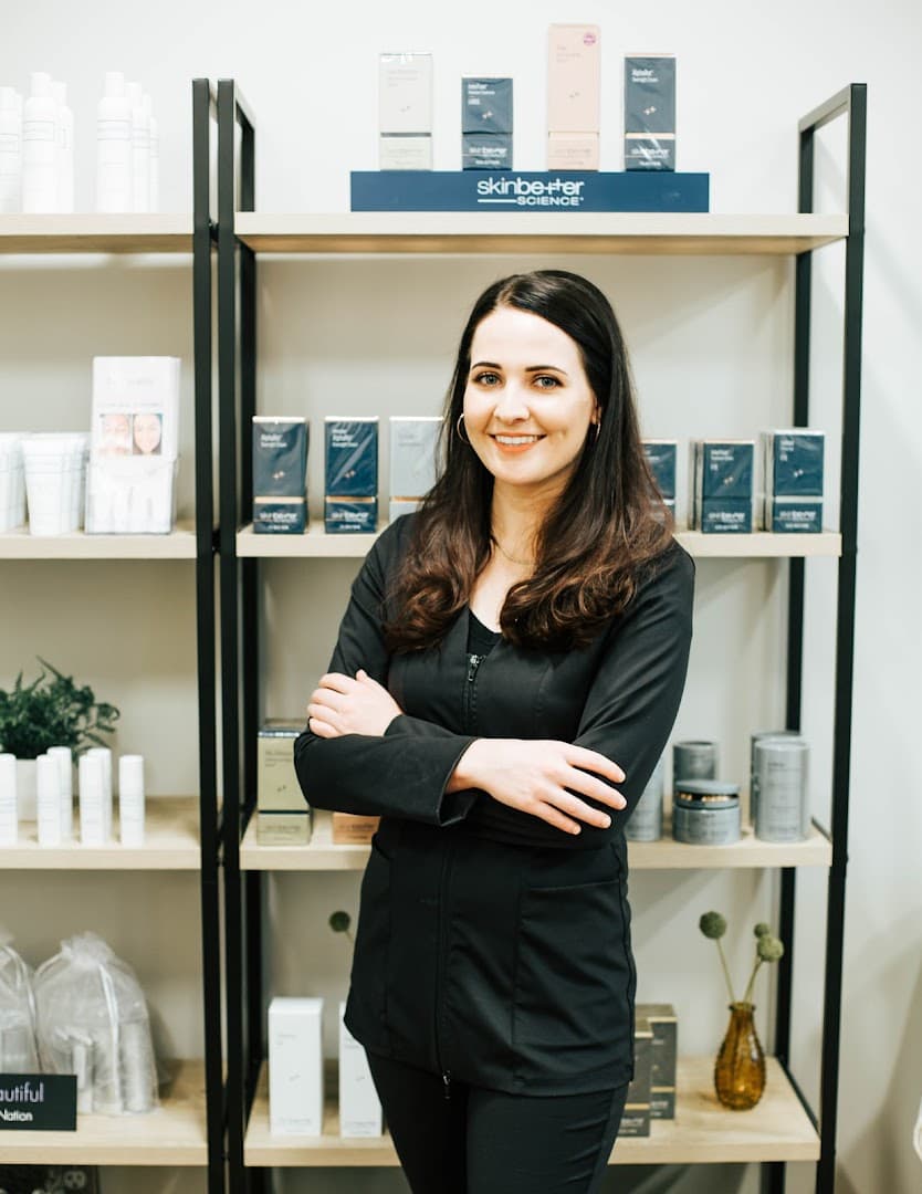 Sydney Scarpino Aesthetics spa in Parker, Colorado