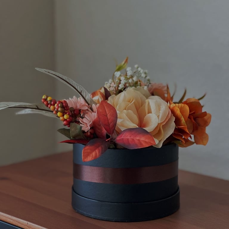 Basket Blossom