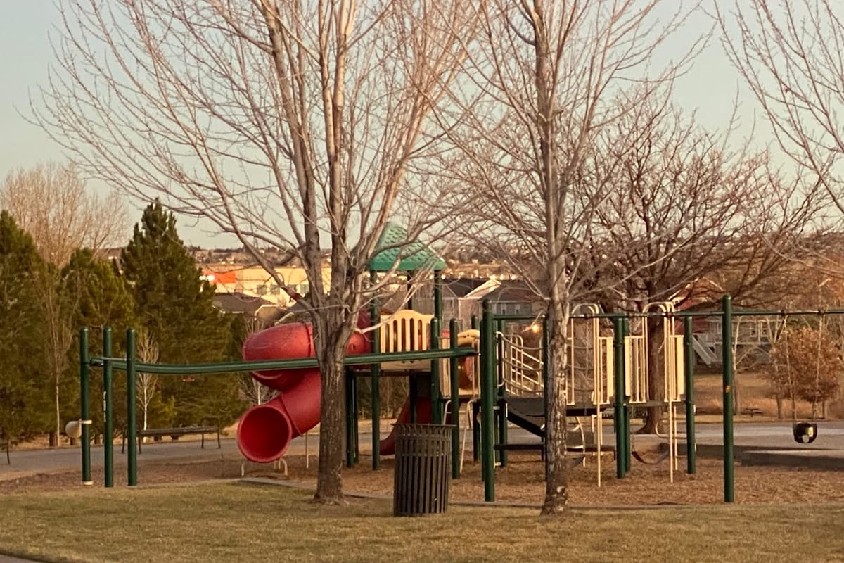 Interior view of Lincoln Park