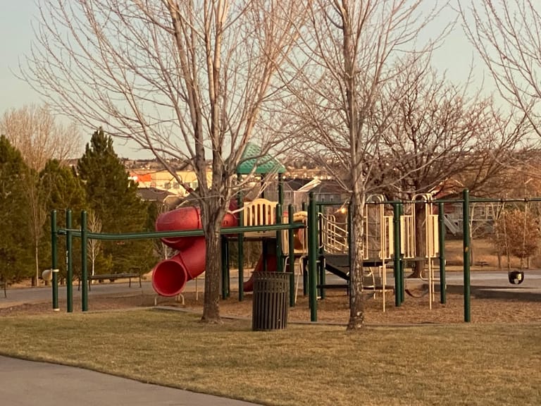 Interior view of Lincoln Park