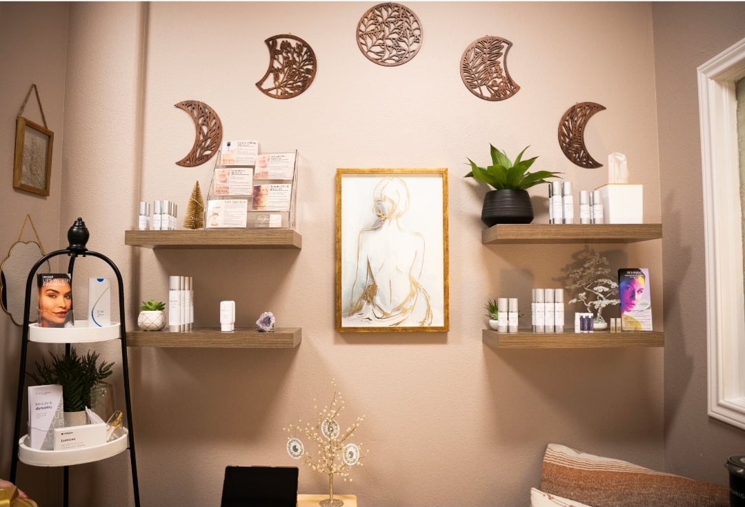 Arcana Med Spa exterior entrance
