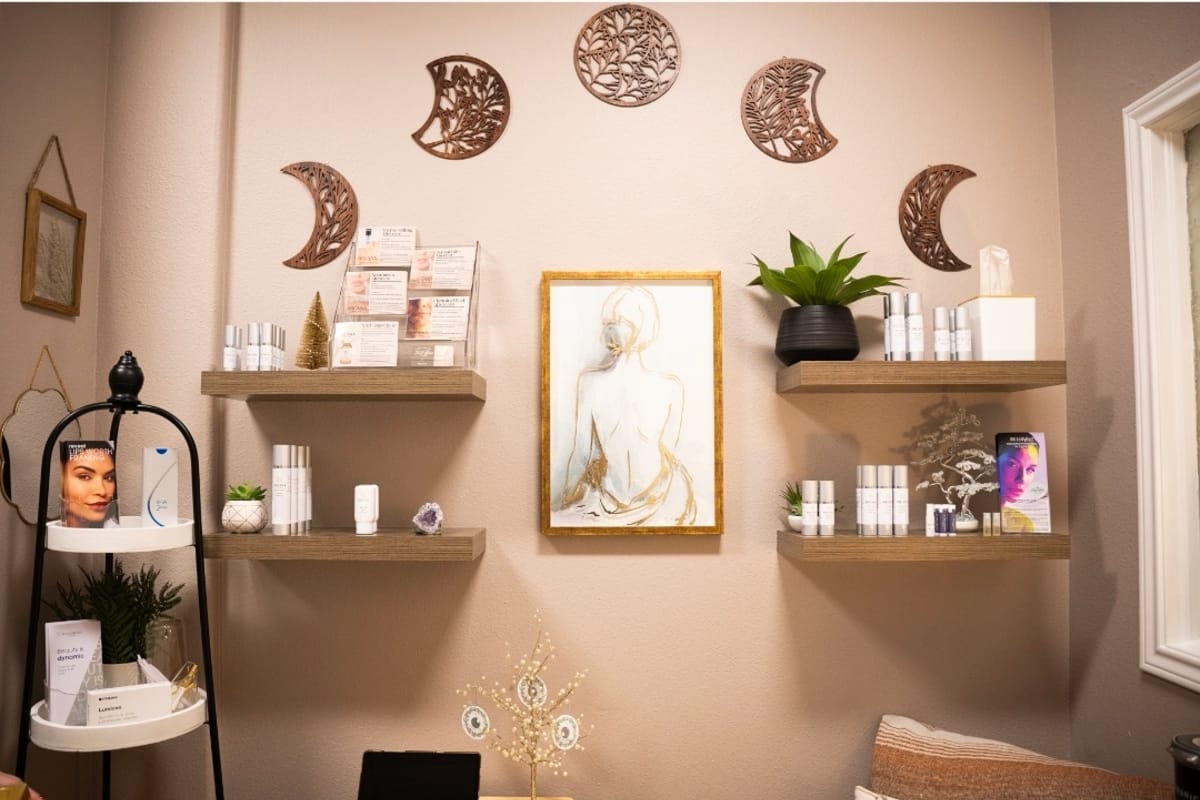 Arcana Med Spa exterior entrance