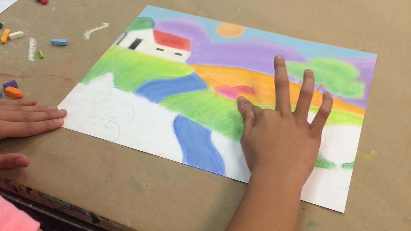 Parker Art School