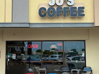 Ju's Coffee in Parker, Colorado