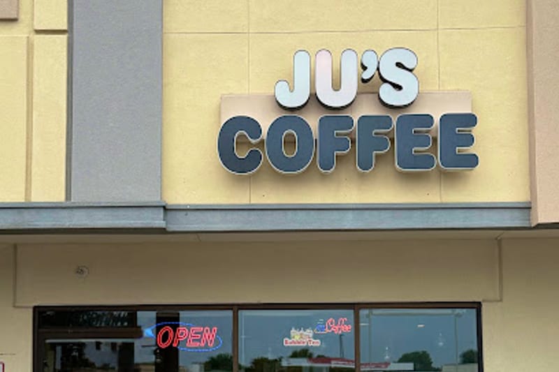 Ju's Coffee coffee shop in Parker, Colorado