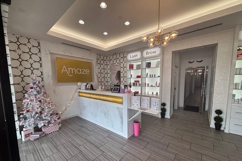 Amaze salon in Highlands Ranch, Colorado