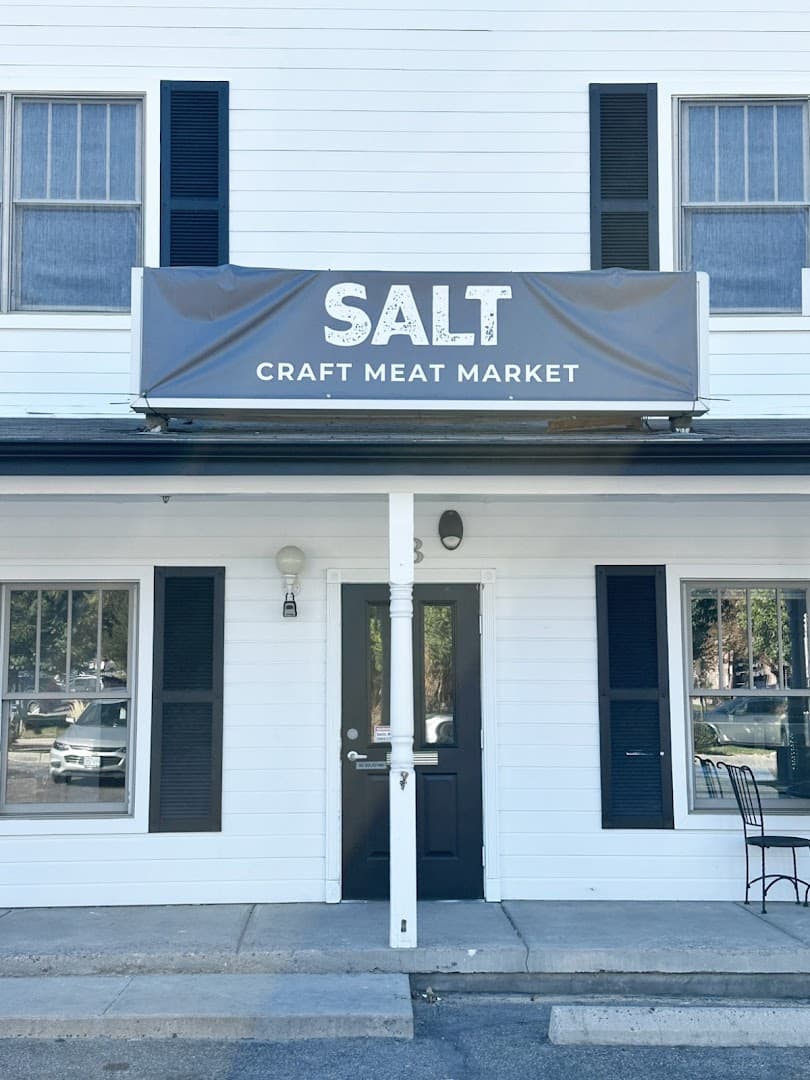 SALT Craft Meat Market retail store in Castle Rock, Colorado