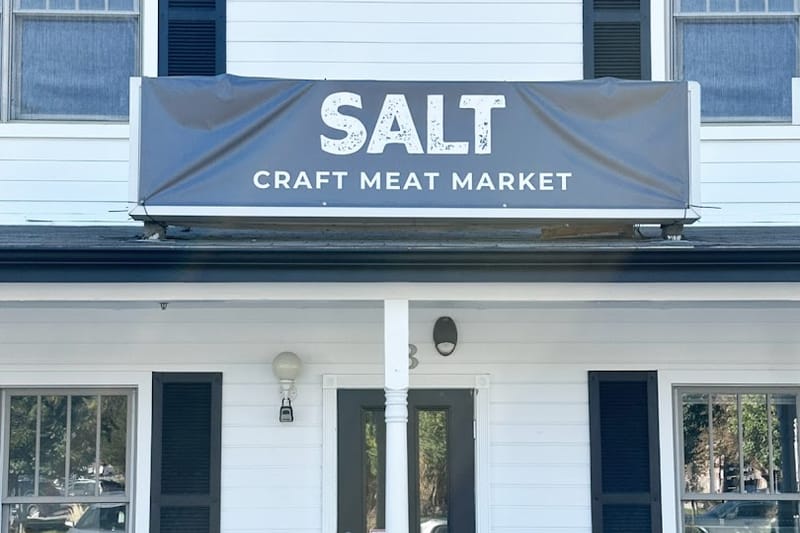 SALT Craft Meat Market retail store in Castle Rock, Colorado