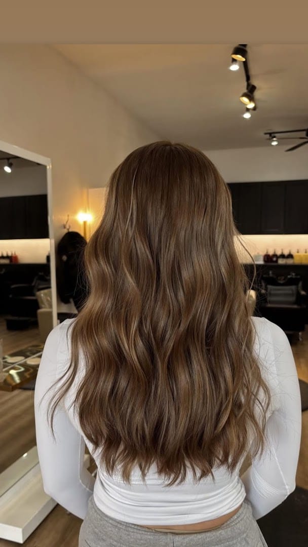 Chase Michelle Hair Design dining area