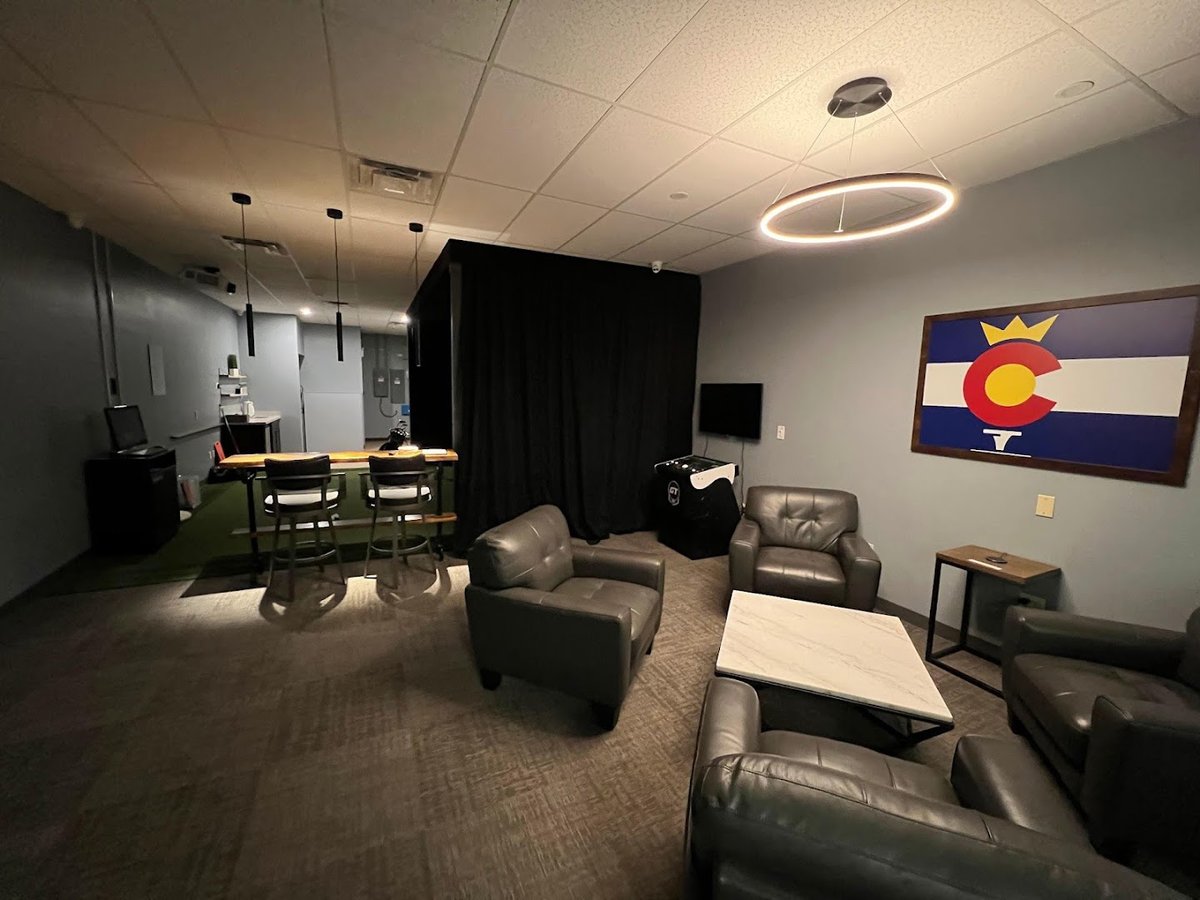 Tee Time Suites exterior entrance