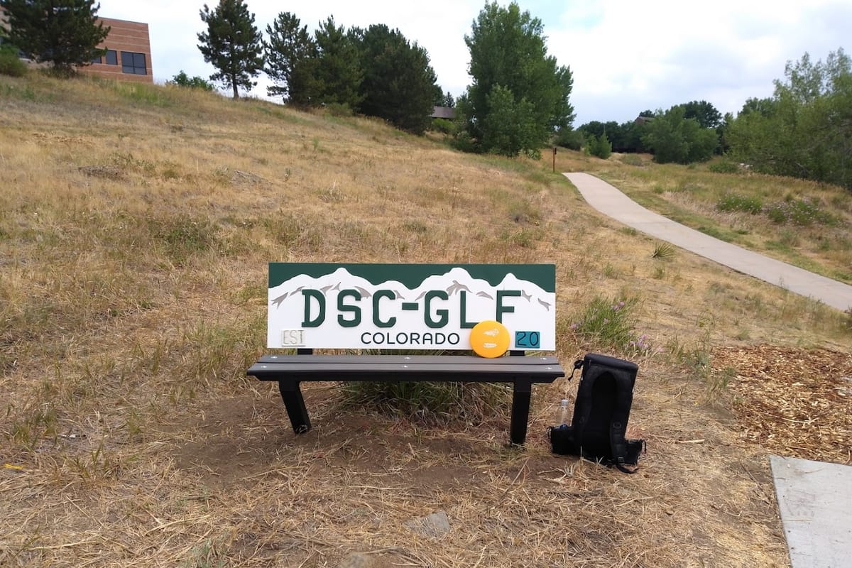 West Fork Disc Golf Course featured offerings