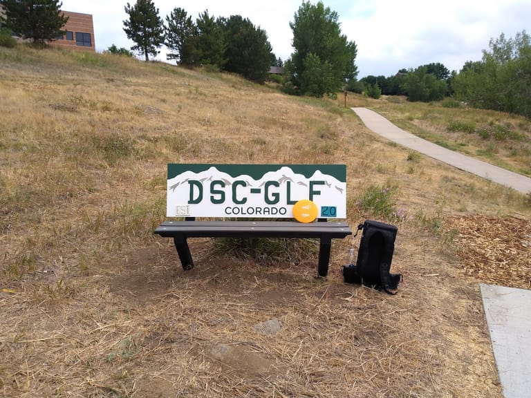 West Fork Disc Golf Course featured offerings