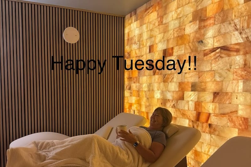 The Rock Salt Spa spa in Castle Rock, Colorado