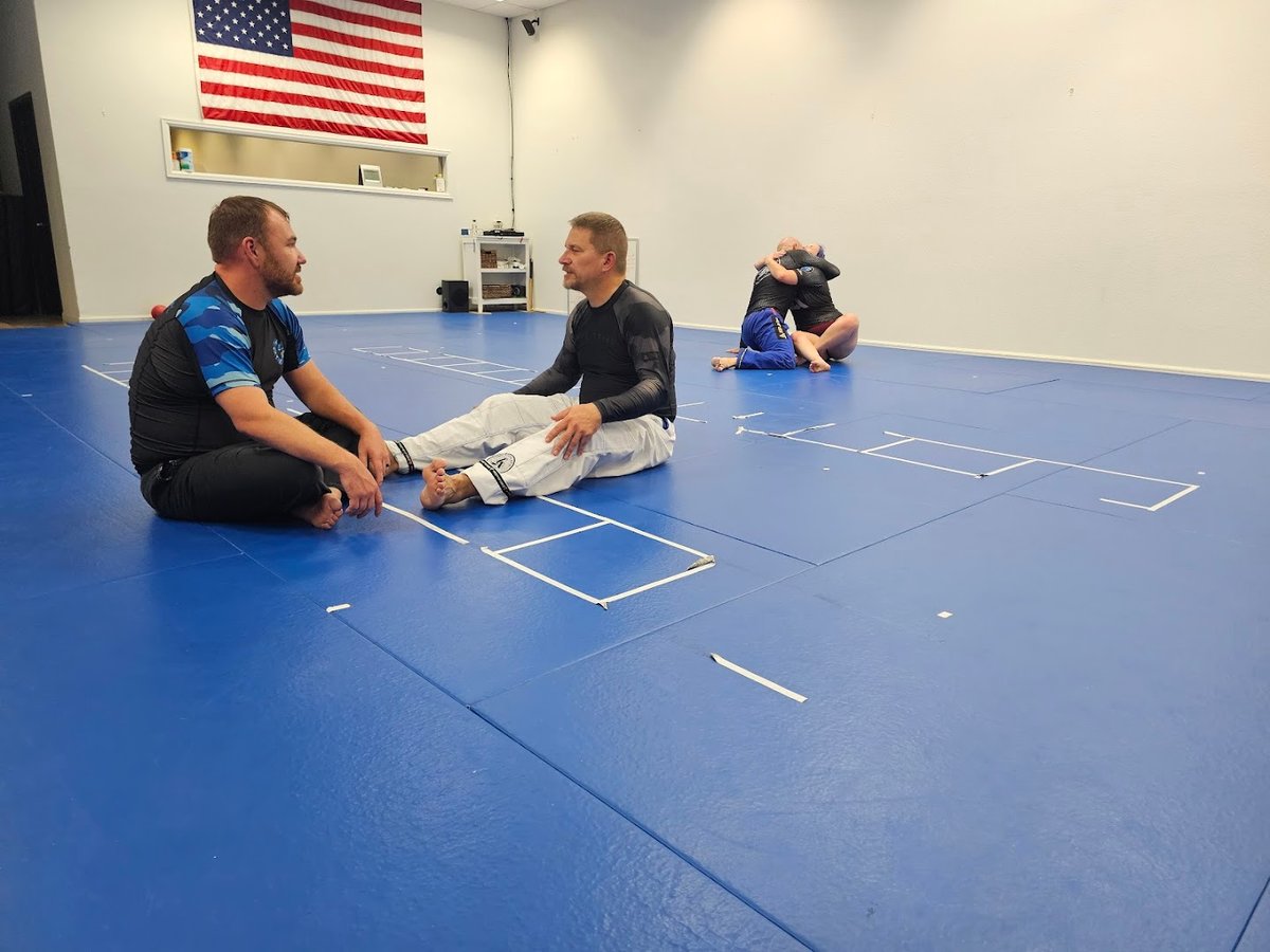 Interior view of 5280 Martial Arts