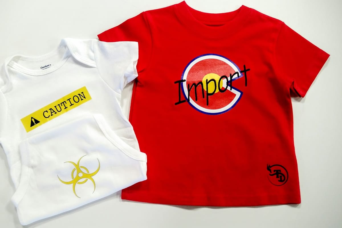 Threaded Dragon Custom Embroidery featured offerings