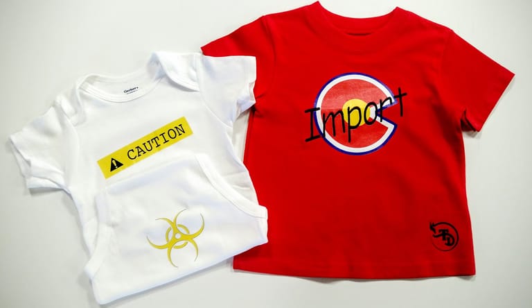 Threaded Dragon Custom Embroidery featured offerings